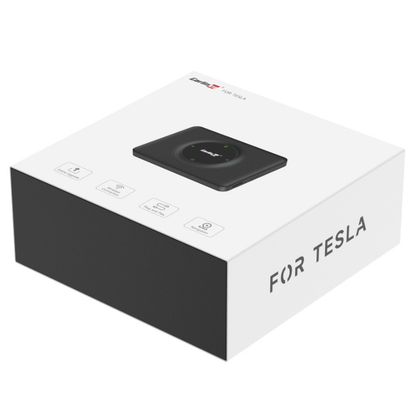 Bežični Carplay / Android Auto adapter Carlinkit kompatibilan sa Tesla Model 3 / X / Y / S za Apple iPhone / Android Series CPC200-T2C