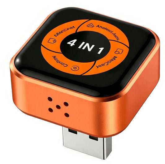 Adapter Carplay / Android Auto Wireless Carlinkit Mini Ultra6 za Apple iPhone / Android Series