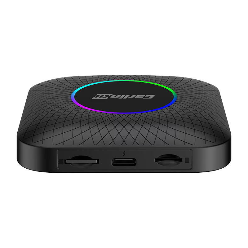 Adapter Carplay / Android Auto Wireless Carlinkit TBox Ambient za Apple iPhone / Android seriju, 8GB RAM / 128GB