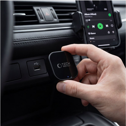 Adapter Carplay / Android Auto Wireless Tech-Protect UltraBoost CA01 za Apple iPhone / Android Series