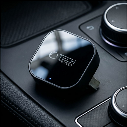 Adapter Carplay / Android Auto Wireless Tech-Protect UltraBoost CA01 za Apple iPhone / Android Series