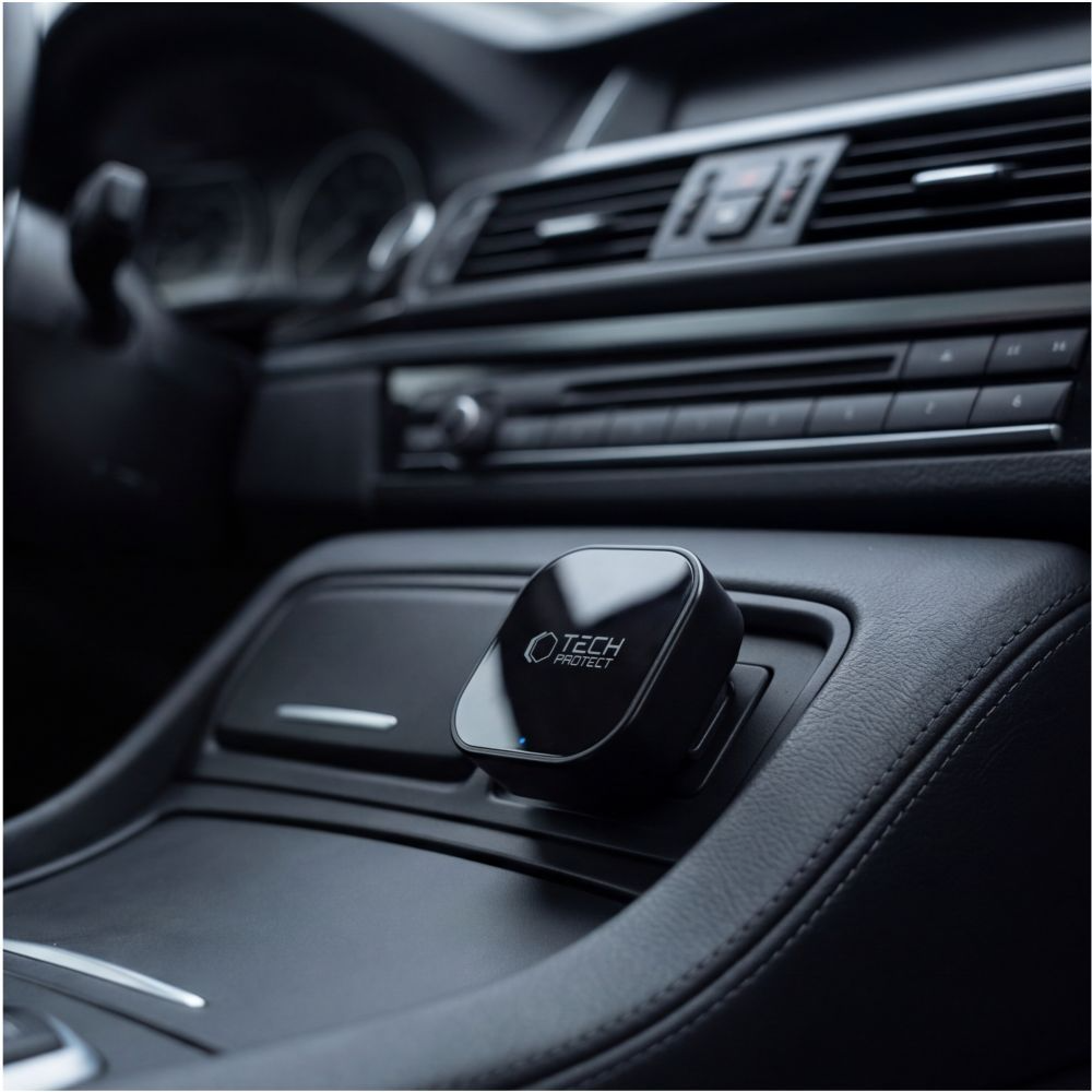 Adapter Carplay / Android Auto Wireless Tech-Protect UltraBoost CA01 za Apple iPhone / Android Series