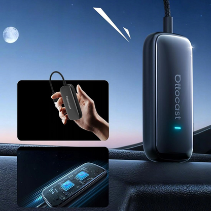Bežični adapter Carplay / Android Auto Ottocast Play2Video Ultra za Apple iPhone / Android Series CA515-T