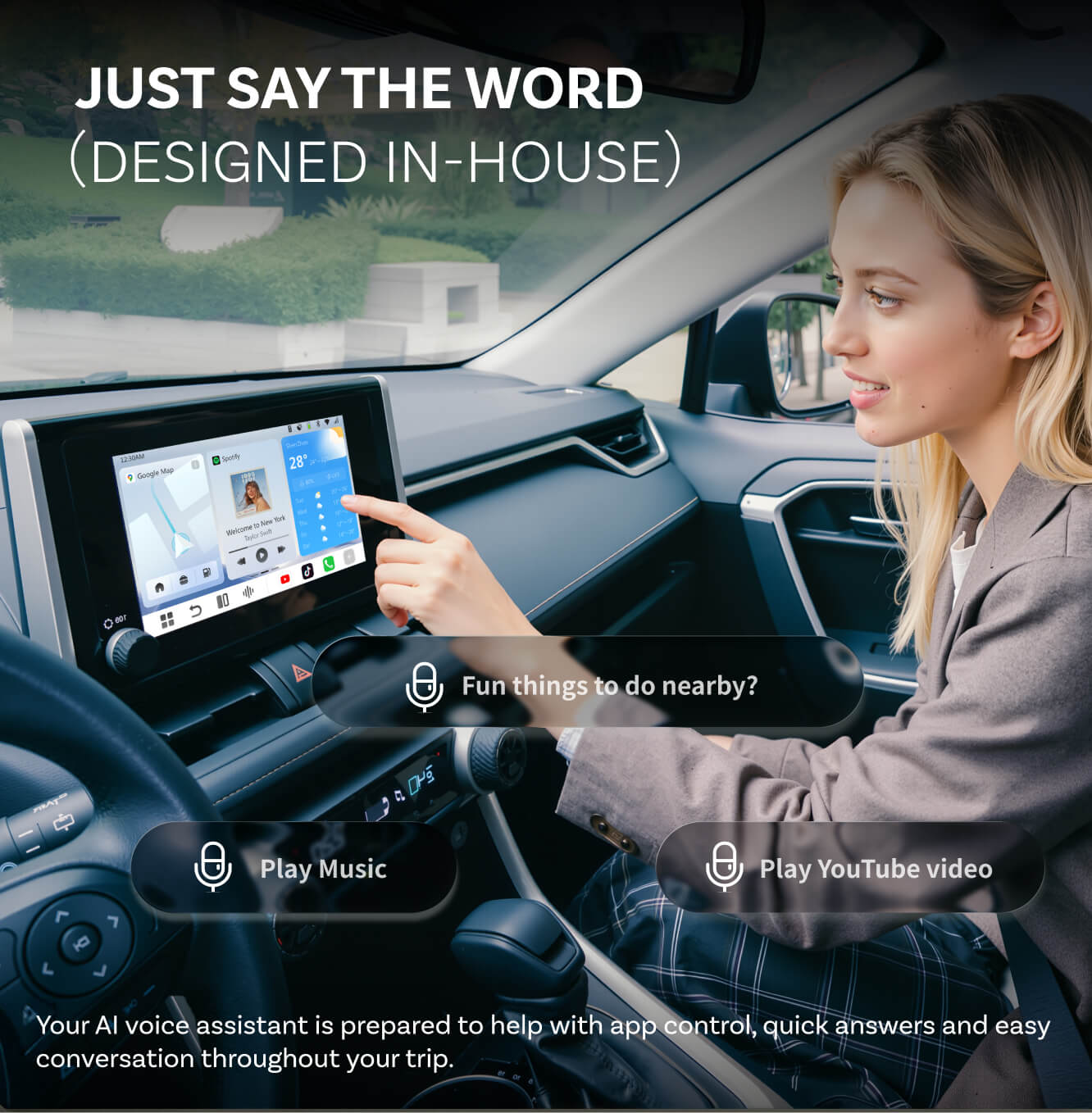 Adapter Carplay / Android Auto Wireless Ottocast OttoAibox P3 Pro za Apple iPhone / Android Series, Refabrikovan PCS61-T