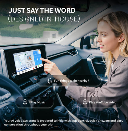 Adapter Carplay / Android Auto Wireless Ottocast OttoAibox P3 Pro za Apple iPhone / Android Series, Refabrikovan PCS61-T