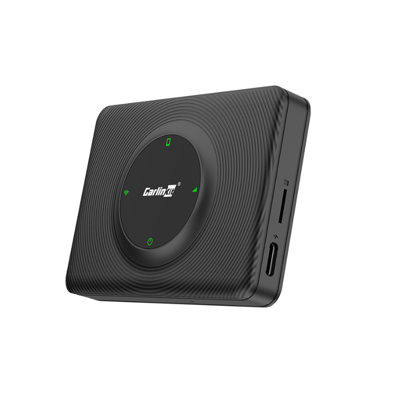Bežični Carplay / Android Auto adapter Carlinkit kompatibilan sa Tesla Model 3 / X / Y / S za Apple iPhone / Android Series CPC200-T2C