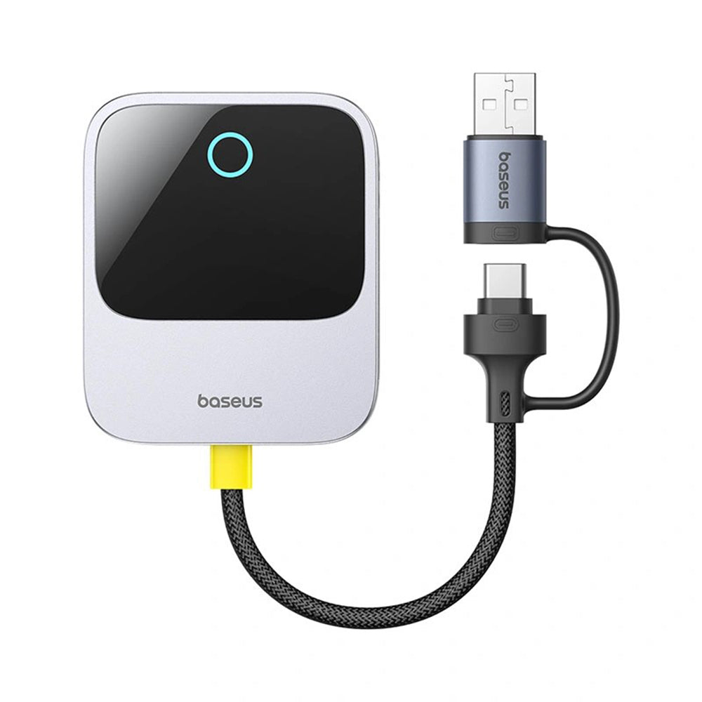 Adaptor Carplay Wireless Baseus PrimeTrip za Apple iPhone seriju, Ponovo zapakovano C10745100813-00