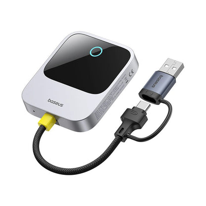 Adaptor Carplay Wireless Baseus PrimeTrip za Apple iPhone seriju, Ponovo zapakovano C10745100813-00
