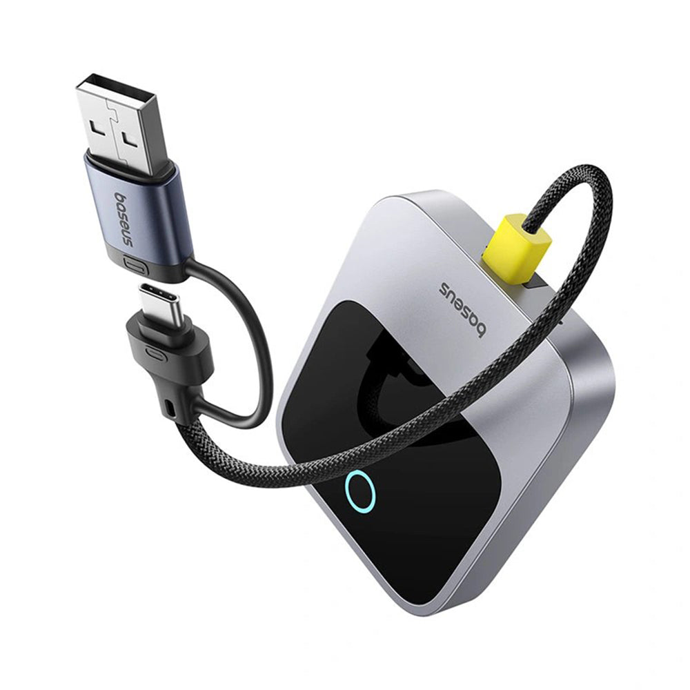 Adaptor Carplay Wireless Baseus PrimeTrip za Apple iPhone seriju, Ponovo zapakovano C10745100813-00