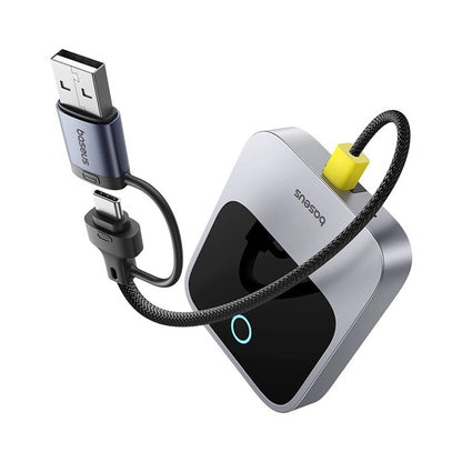 Adaptor Carplay Wireless Baseus PrimeTrip za Apple iPhone seriju, Ponovo zapakovano C10745100813-00