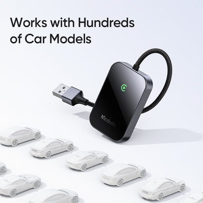 Adaptor Carplay Wireless McDodo CA-7210 za Apple iPhone seriju