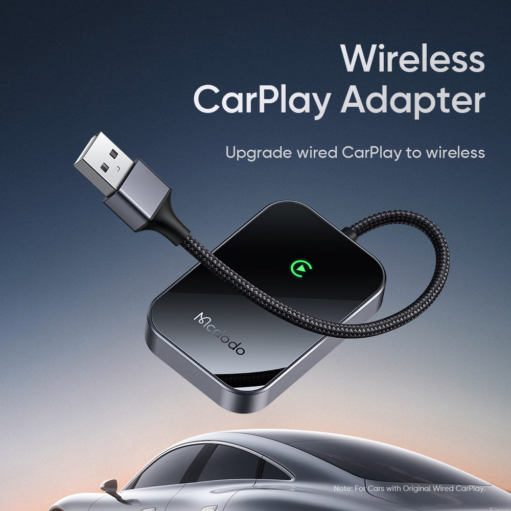 Adaptor Carplay Wireless McDodo CA-7210 za Apple iPhone seriju