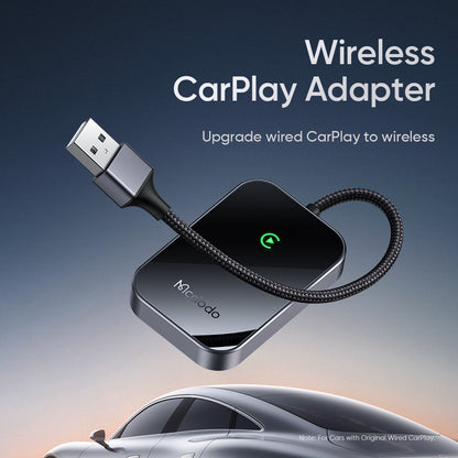 Adaptor Carplay Wireless McDodo CA-7210 za Apple iPhone seriju