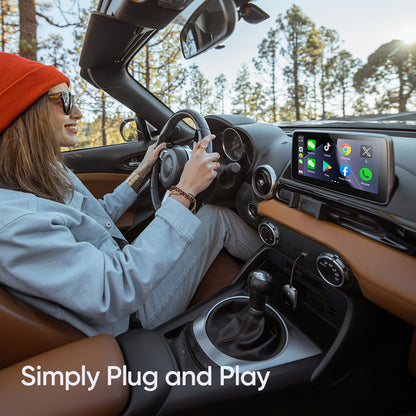 Adaptor Carplay Wireless McDodo CA-7210 za Apple iPhone seriju