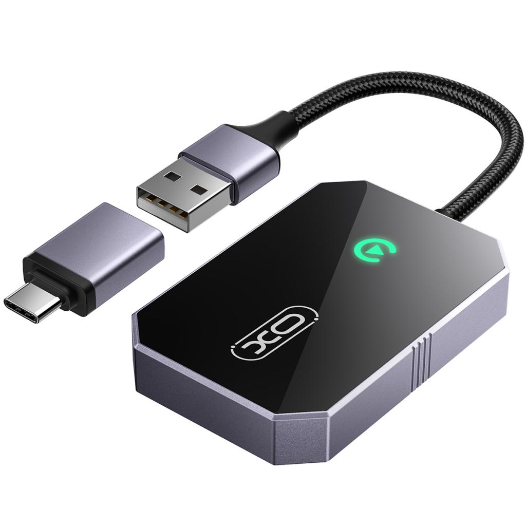 Adaptor Carplay Wireless XO Design CZ016 za Apple iPhone seriju