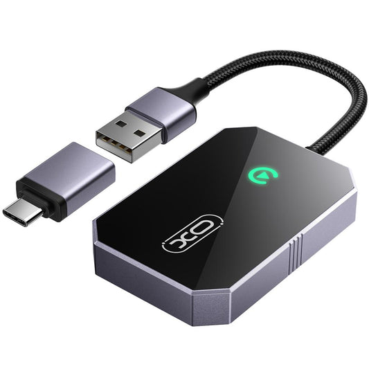 Adaptor Carplay Wireless XO Design CZ016 za Apple iPhone seriju