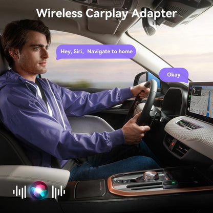 Adaptor Carplay Wireless XO Design CZ016 za Apple iPhone seriju