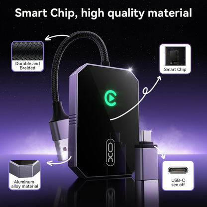 Adaptor Carplay Wireless XO Design CZ016 za Apple iPhone seriju