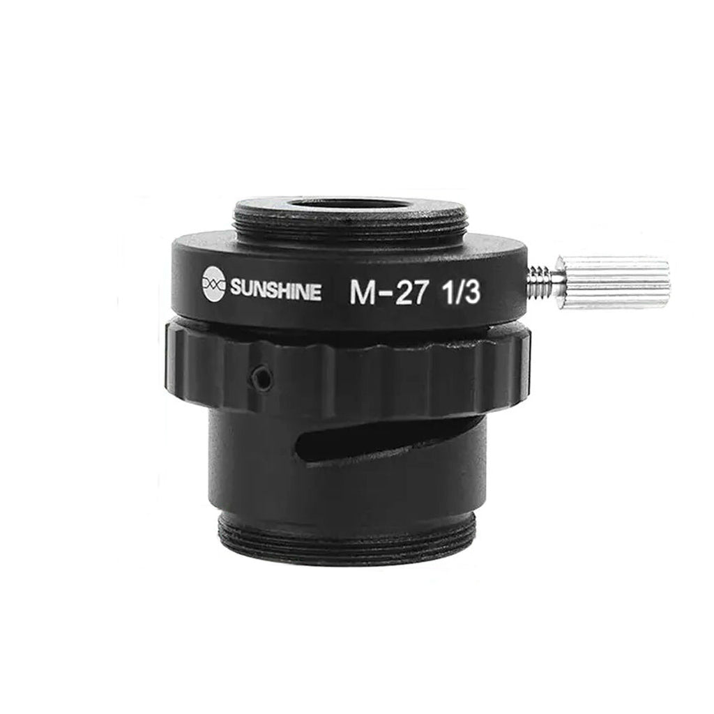 Adaptor CTV Sunshine M-27 za kameru mikroskopa, 1/3