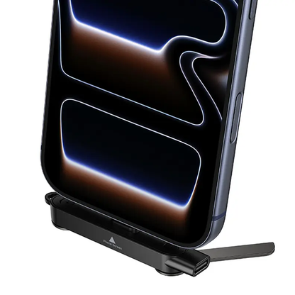 USB-C - USB-C HOCO UA47A Adapter za prenos podataka i punjenje, Crna