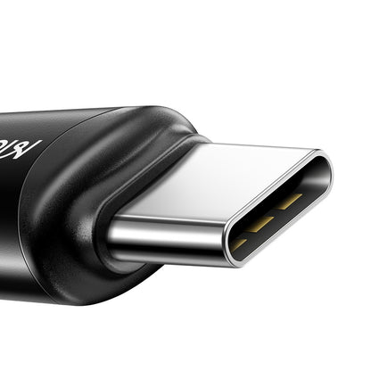 Adapter za podatke i punjenje Lightning - USB-C McDodo OT-7700, Crni