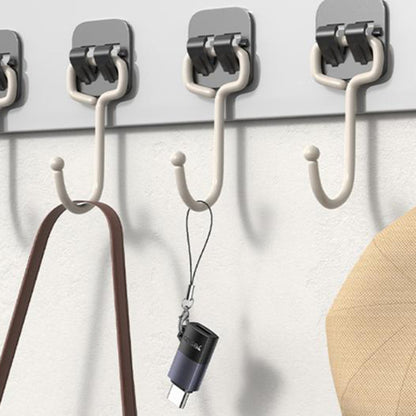 Adapter za podatke i punjenje Lightning - USB-C Yesido GS28, Sivi