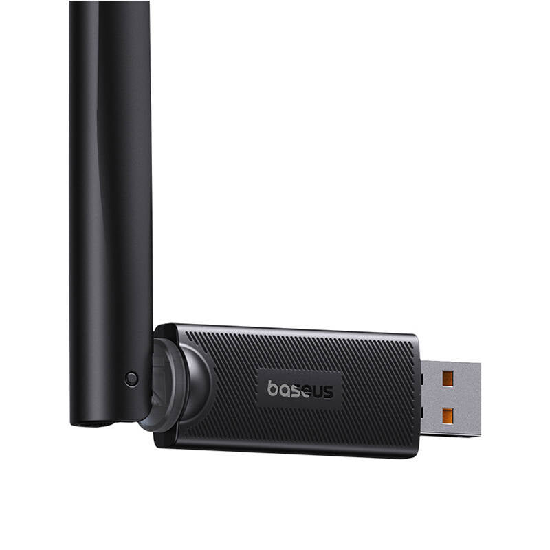 Adapter Wireless Baseus FastJoy, Dual Band, 650Mbps, Crni B01317600111-02