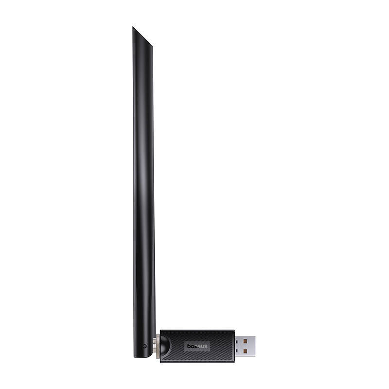Adapter Wireless Baseus FastJoy, Dual Band, 650Mbps, Crni B01317600111-02