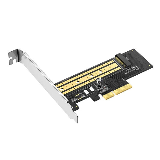Adapter Interfejs SSD UGREEN CM302 (70503), NVMe M.2 - PCIe 3.0 X4