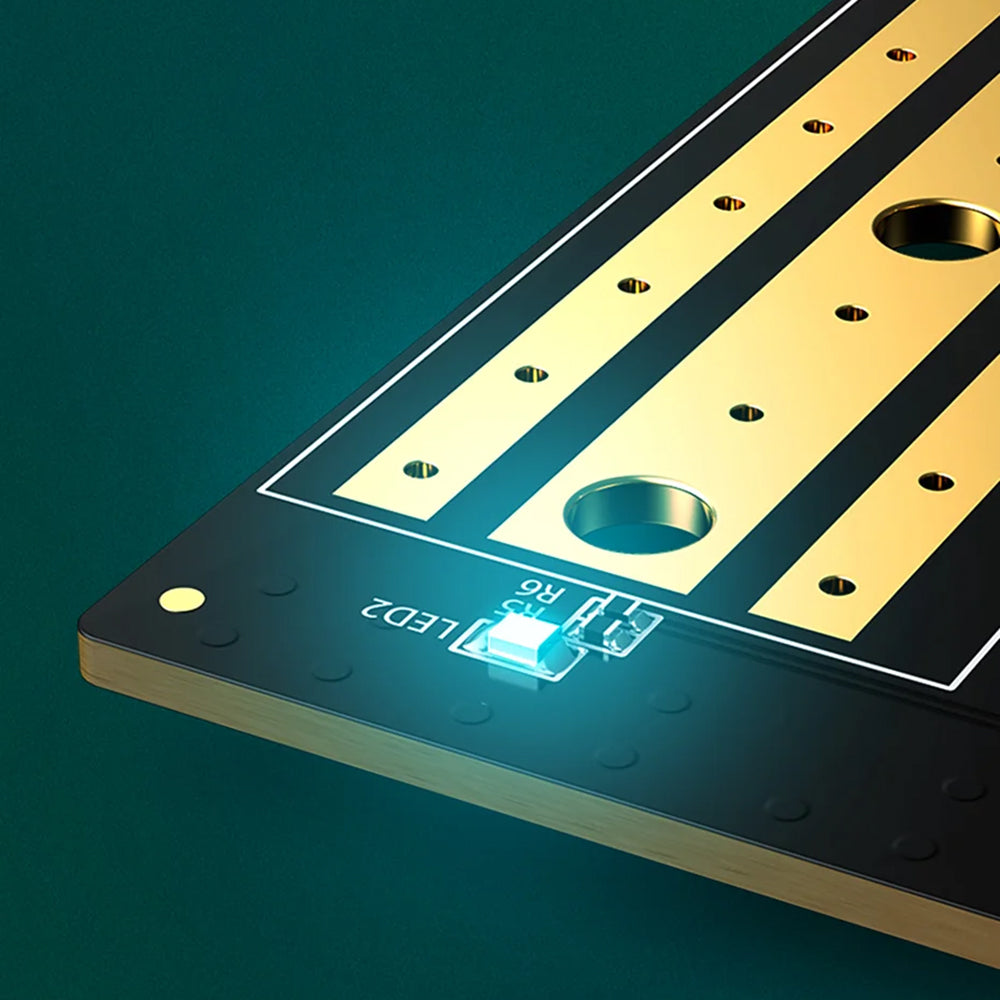 Adapter Interfejs SSD UGREEN CM302 (70504), NVMe M.2 / SATA - PCIe 3.0 X4