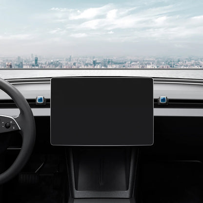 Auto osveživač adapter Spigen za Tesla Y Juniper / 3 Highland, Set 2 komada ACP10164