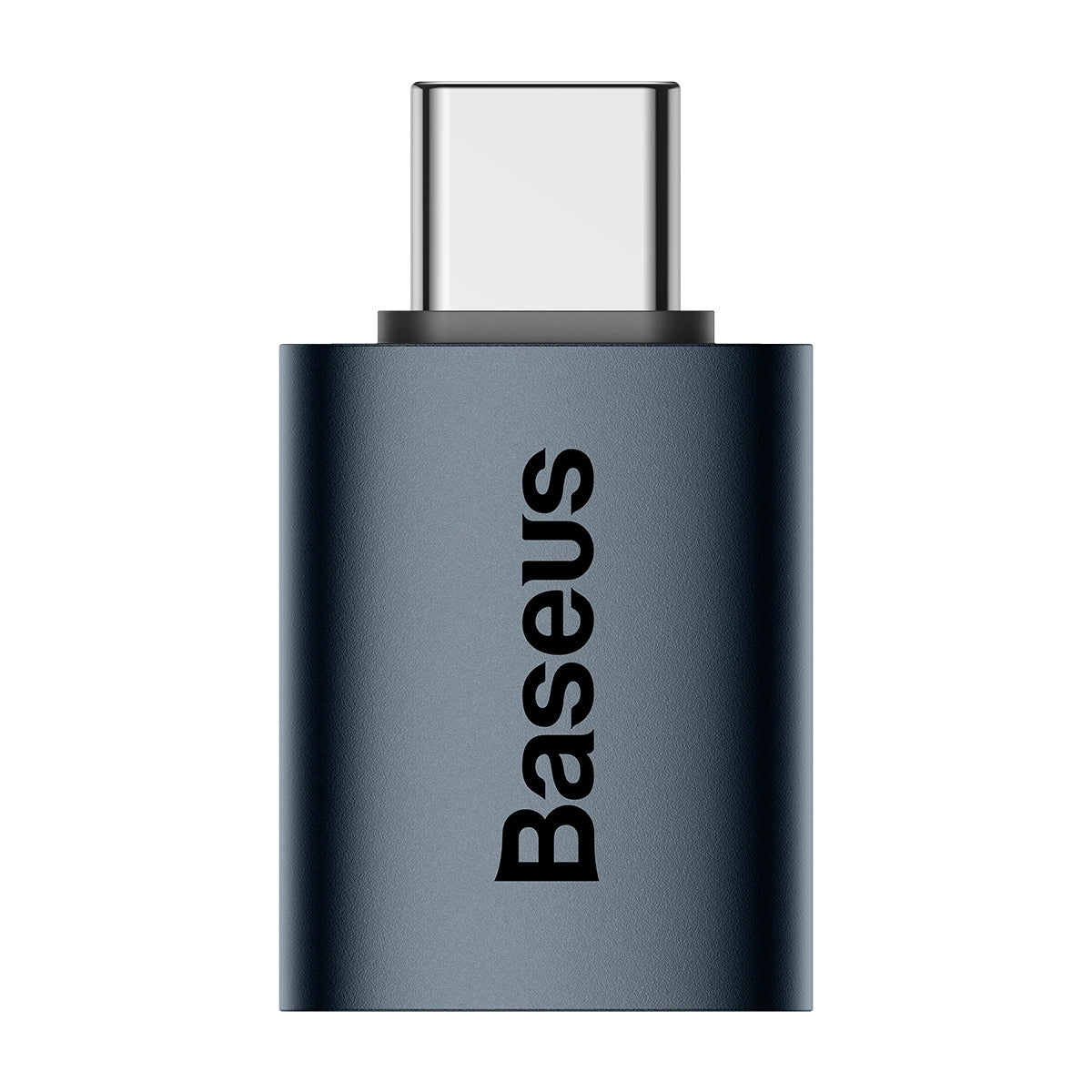Adapter OTG USB-C - USB-A Baseus Ingenuity, Plavi ZJJQ000003