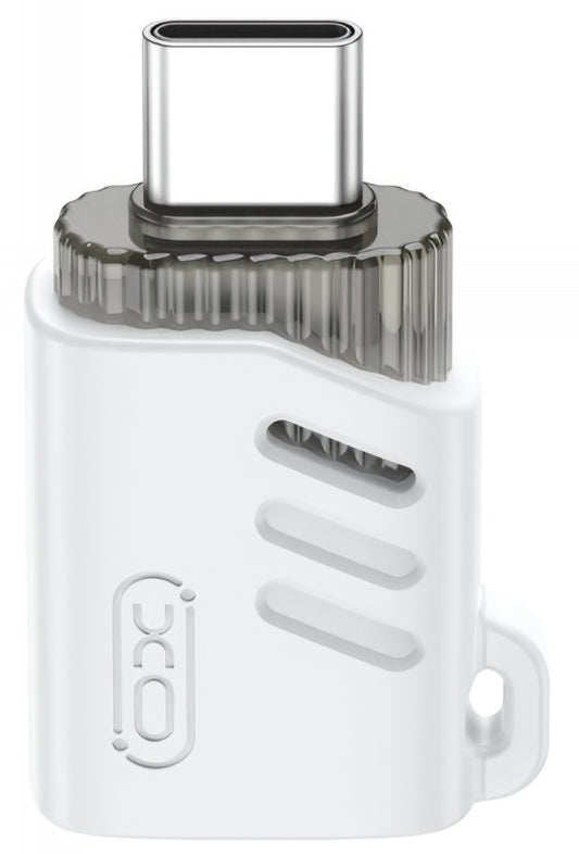 Adaptor OTG USB-C - USB-A XO Design NB256B, Bela