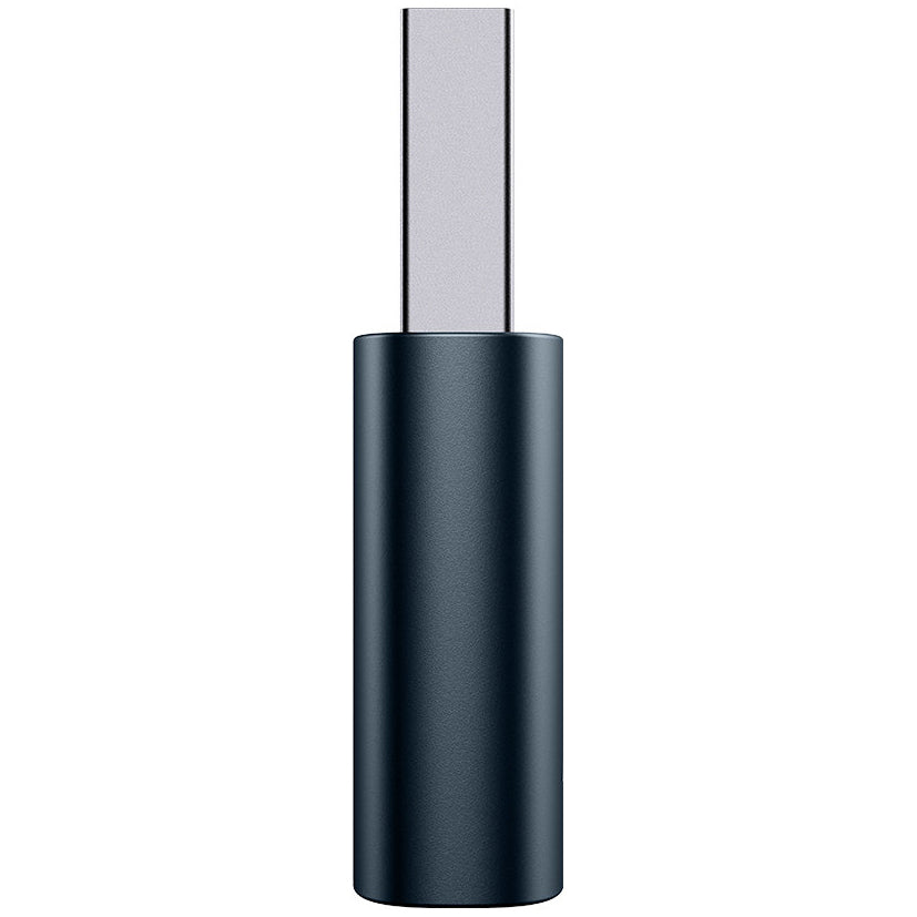 Adapter za prenos podataka i punjenje USB-C - USB-A Baseus Ingenuity, Plavi ZJJQ000103