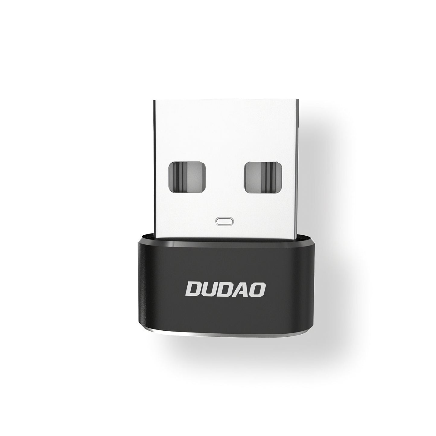 Adapter za Prenos Podataka i Punjenje USB-C - USB-A Dudao L16AC, Crni