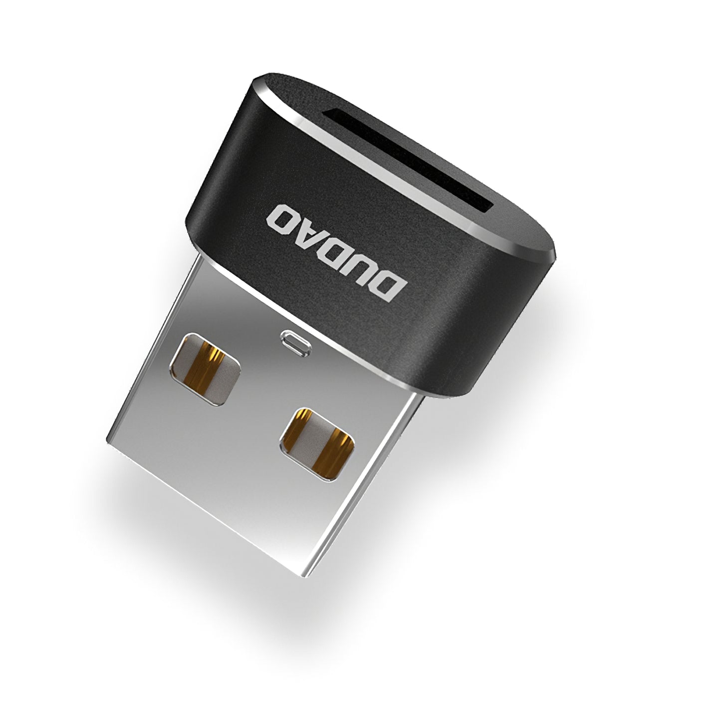 Adapter za Prenos Podataka i Punjenje USB-C - USB-A Dudao L16AC, Crni