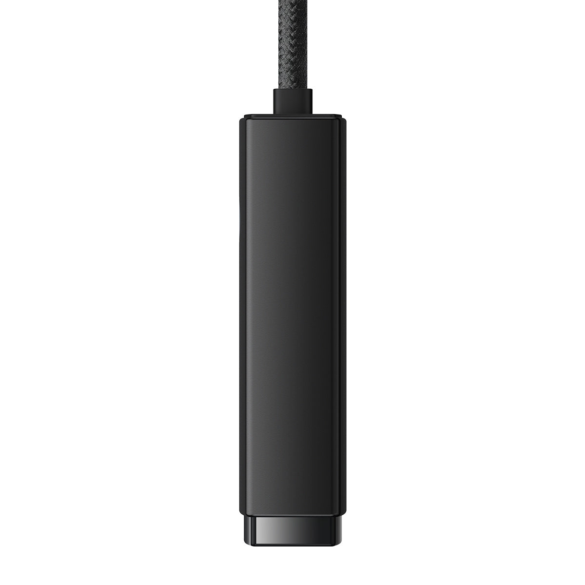 Mrežna ploča Baseus Lite, USB-C - RJ45, Crna WKQX000301