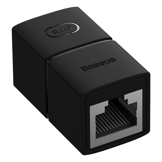 Adaptor Retea Baseus, RJ45 - RJ45, Crni B00131100111-00