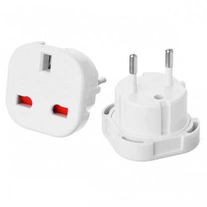 OEM mrežni adapter UK - Evropa, bela
