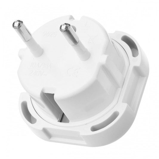 OEM mrežni adapter UK - Evropa, bela