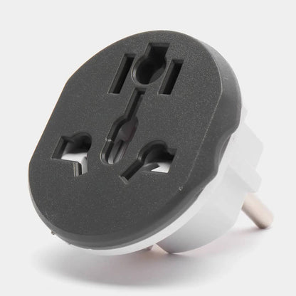 Adaptor Mreža Techsuit C529 UK / US / AU - EU, Beli