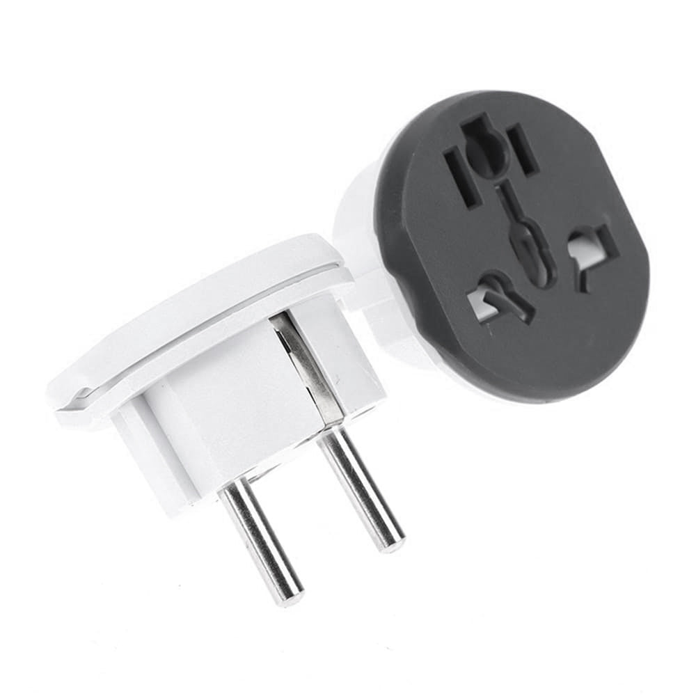 Adaptor Mreža Techsuit C529 UK / US / AU - EU, Beli