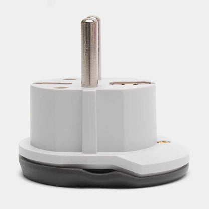 Adaptor Mreža Techsuit C529 UK / US / AU - EU, Beli