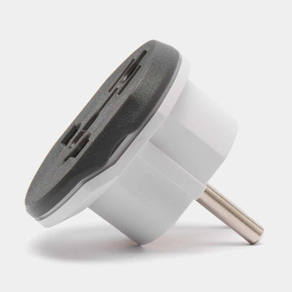 Adaptor Mreža Techsuit C529 UK / US / AU - EU, Beli