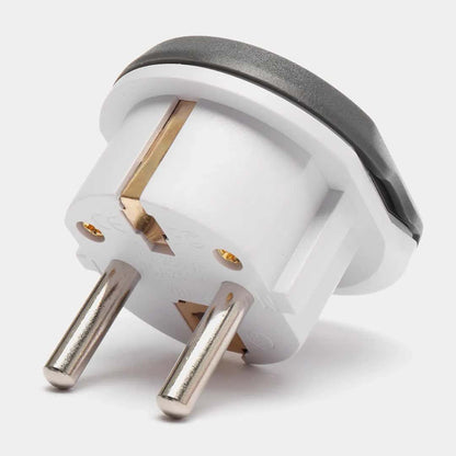 Adaptor Mreža Techsuit C529 UK / US / AU - EU, Beli