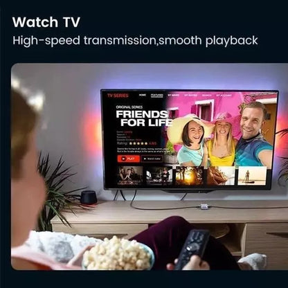 Adapter Mreže UGREEN NW261, RJ45 - RJ45, Crni