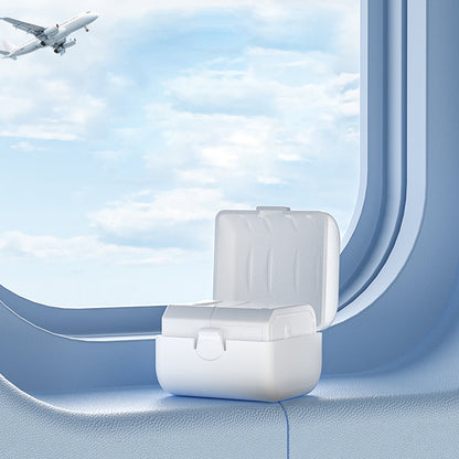 Adaptor mreže Yesido MC25 Travel CN/ US / EU / UK, Beli