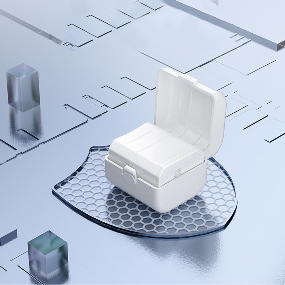 Adaptor mreže Yesido MC25 Travel CN/ US / EU / UK, Beli