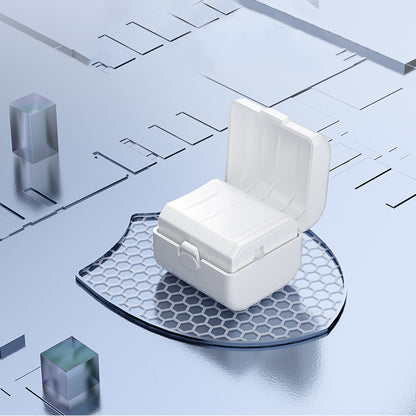 Adaptor mreže Yesido MC25 Travel CN/ US / EU / UK, Beli