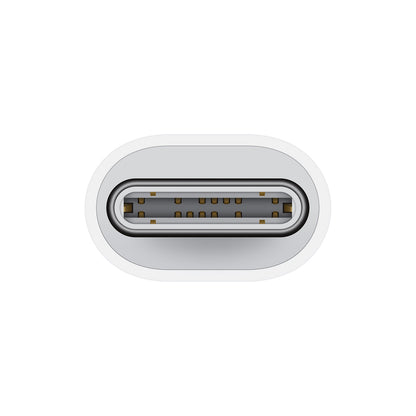 Adapter za prenos podataka i punjenje USB-C - Lightning Apple A2868, Beli MUQX3ZM/A